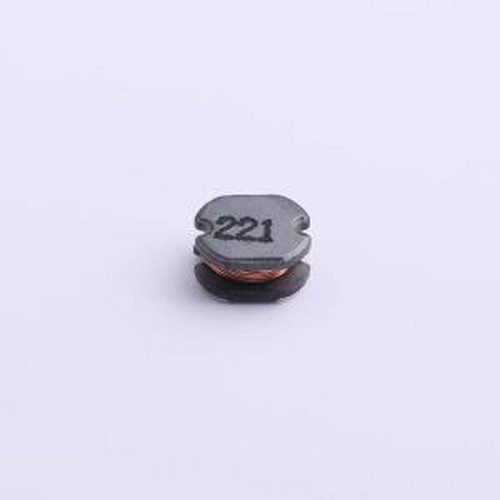 YP0402-221M 功率电感 220uH ±20% SMD,4.5x4x2mm