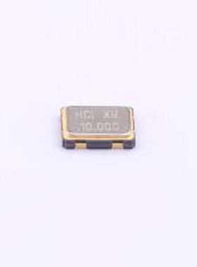 1553H-10.000K33DTSL 有源晶振 10MHz ±10ppm HCMOS 3.3V SMD503