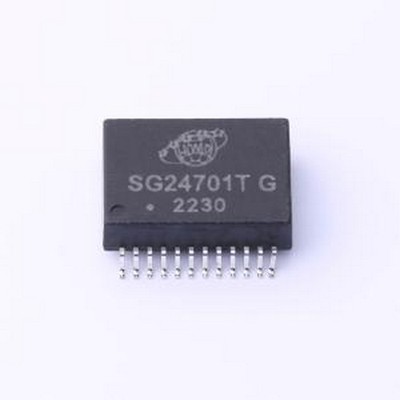 SG24701TG 网口变压器 SG24701TG SMD