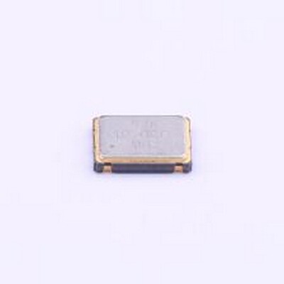 6N10000G33YC 有源晶振 10MHz ±30ppm 3.3V 方波 SMD7050-4P