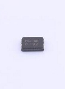 XC53G2-8.192-F12JGDTL 无源晶振 8.192MHz ±30ppm 12pF SMD5032