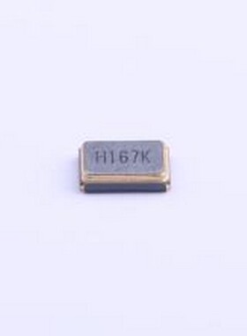 X3S016000B91H-X 无源晶振 HSX321S 16MHZ 9pF 10PPM SMD3225-4P