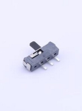 SK-3270S-L2 滑动开关 柄长3mm 卧贴双档 滑动开关 SMD