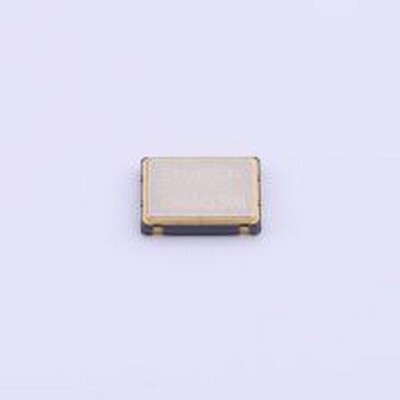 Q3309CA400788 预编程振荡器 1.024MHz Q3309CA400788 SMD7050-4P