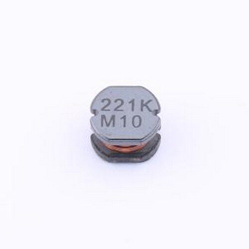CD75T125NP-221KC 功率电感 220uH ±10% 490mA -