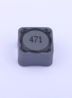 YCMS127-471MT 功率电感 470uH ±20% SMD