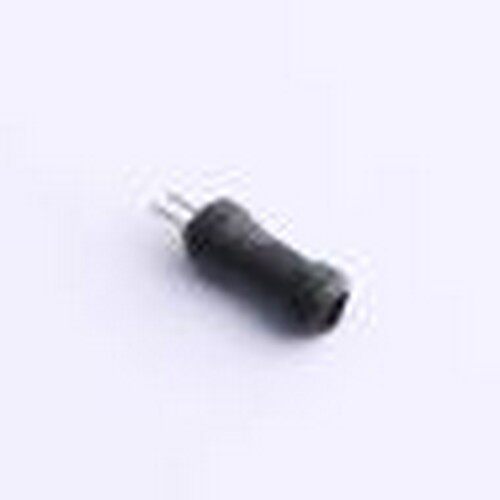 XR5*11-101K 色环/插件电感 100uH ±10% 工字电感 插件,D5xL11mm