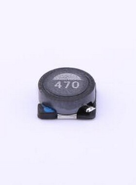 SLF6025T-470MR48-PF 功率电感 47uH ±20% 480mA SMD