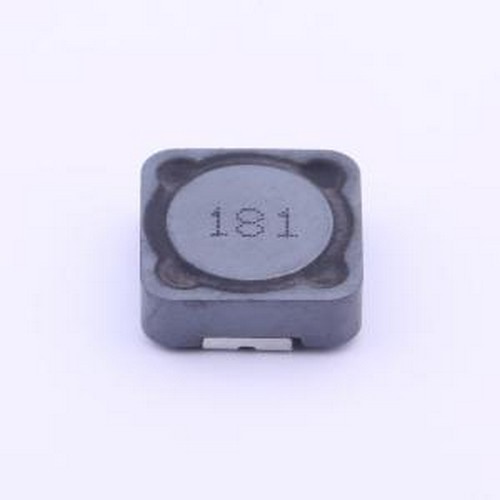 SCDS124T-181M-N 功率电感 180uH ±20% SMD