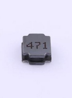 SNR8040-471MT 功率电感 470uH ±20% 600mA SMD,8x8mm