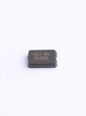 0153G216000F12DTLJ 无源晶振 16MHz ±20ppm 12pF SMD5032-2P