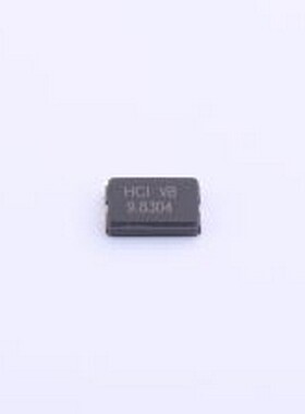 XC53G2-9.8304-F20NLDT 无源晶振 9.8304MHz ±10ppm 20pF SMD503