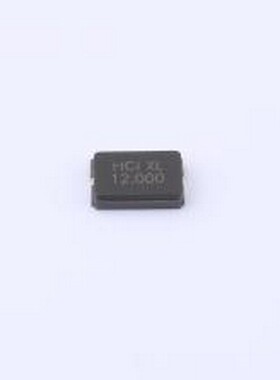 0153G2-12.000F18DTLJL 无源晶振 12MHz ±20ppm 18pF SMD5032-2P