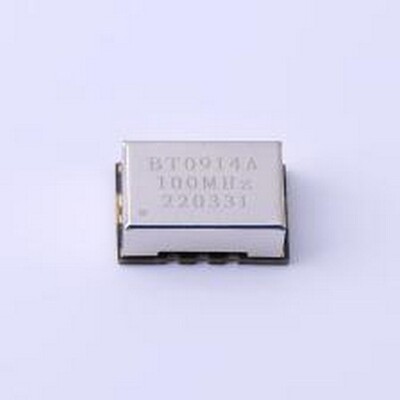 NT0914AH3C507EN100 温度补偿晶体振荡器(TCXO) 100MHz 3.3V ±0.