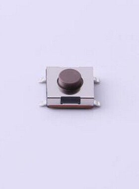 DTSZML-62N-V-T/R 轻触开关 6.2*6.2*3.1mm 立贴 轻触开关 SMD