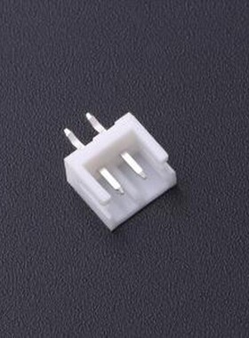 IPCW257W12NW01V 线对板针座 间距:2.5mm 直插 系列:EH 白色 插件