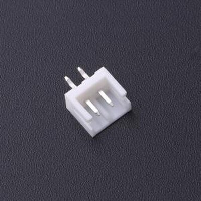 IPCW257W12NW01V 线对板针座 间距:2.5mm 直插 系列:EH 白色 插件