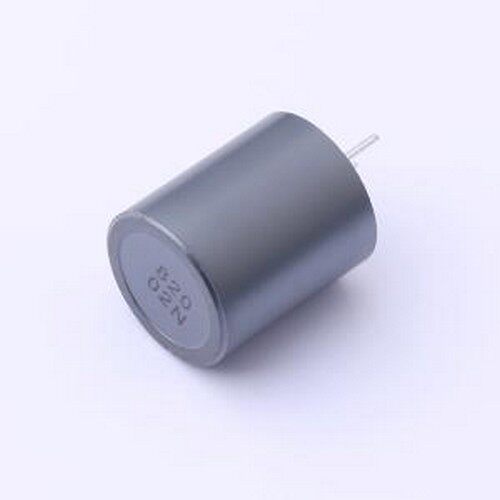 RCP1317NP-820M 功率电感 82uH ±20% 3.1A 插件,D=13.5mm