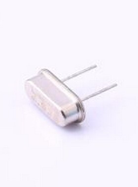 49S-4.825-9-10-10/B 无源晶振 4.825MHz ±10ppm 9pF HC-49S