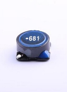 SMDRS1045-681M 功率电感 680uH ±20% 380mA SMD