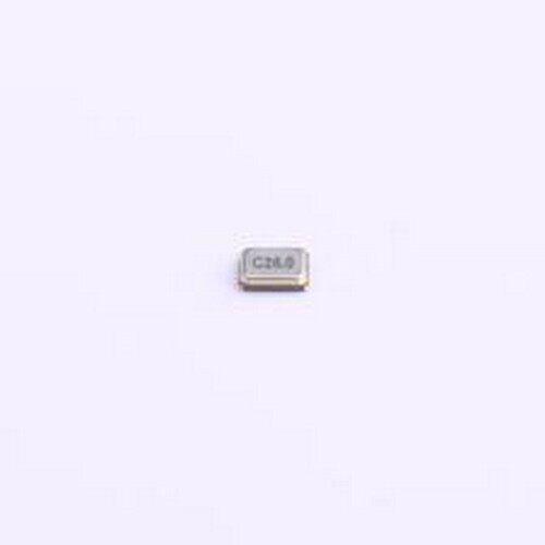 KC-F-26.000M-9-1010-2070-60 无源晶振 26MHz 9pF ±10ppm -20