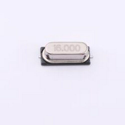 SD2016M00020001 无源晶振 16MHz ±20ppm 20pF HC-49S-SMD