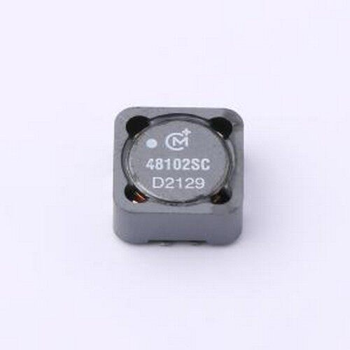 48102SC 功率电感 1mH ±20% SMD,12.2x12.2mm