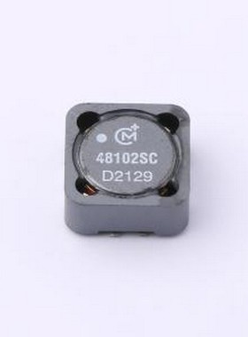 48102SC 功率电感 1mH ±20% SMD,12.2x12.2mm