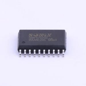 SN8F5702SG单片机(MCU/MPU/SOC) SN8F5702SG SOP-20-300mil