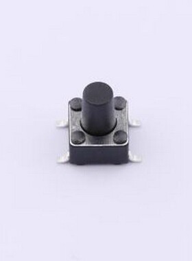 TS-1095S-A9B2-C2D2 轻触开关 6*6*8mm 立贴 轻触开关 SMD
