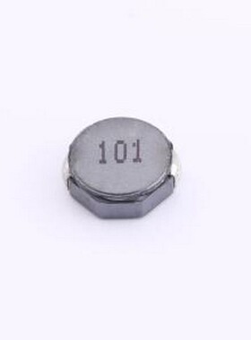XRRH8D28-101M 功率电感 100uH ±20% SMD