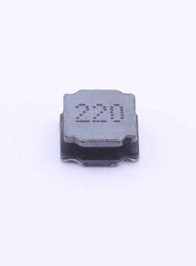 CKCS6028-22uH/M 功率电感 22uH ±20% SMD