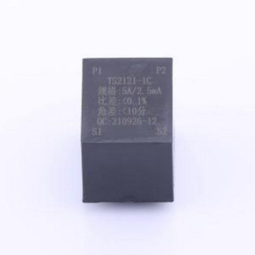 TS2121-1C 5A/2.5mA 互感器 TS2121-1C 5A/2.5mA 插件