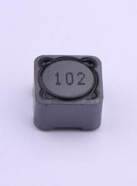 YPRH1207-102M 功率电感 1mH ±20% SMD,12x12mm