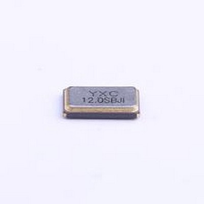 X503212MSB4SI 无源晶振 12MHz ±10ppm 20pF SMD5032-4P