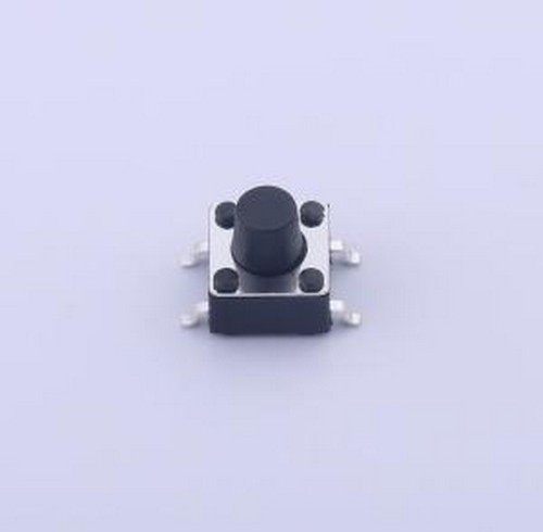 TS-1095PS-A6B2-C3D2 轻触开关 6*6*6.5mm 立贴 轻触开关 SMD