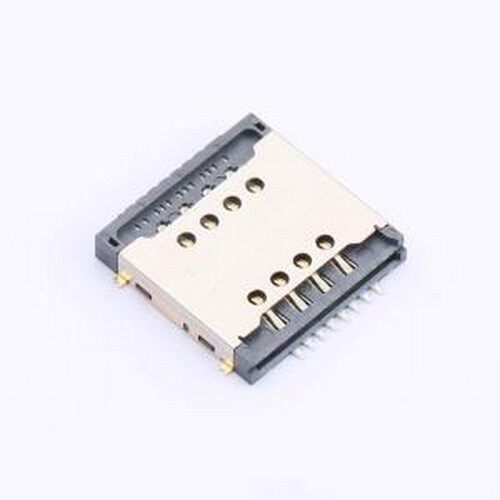 C7405-01 SIM卡连接器 C7405-01 SMD原装现货