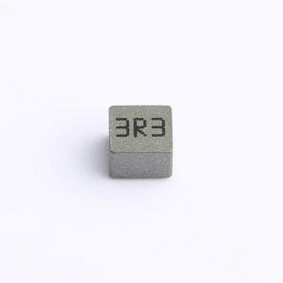 YSPIT0430A-3R3M 功率电感 3.3uH ±20% 6.2A SMD,4.1x4.1x2.8mm