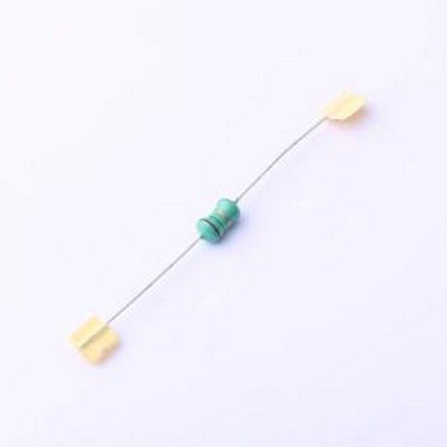 YAL0510-1R5M 色环/插件电感 色环电感 1.5uH ±20% 插件,D5xL12m