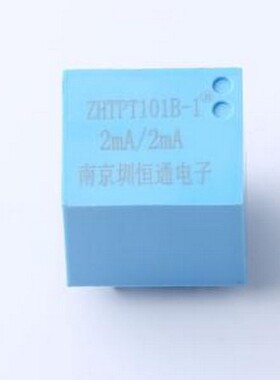 ZHTPT101B-1 互感器 ZHTPT101B-1 THroughhole