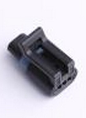 1879980-1 胶壳(线对板/线对线) 1x3P 2.54mm P=2.54mm原装现货