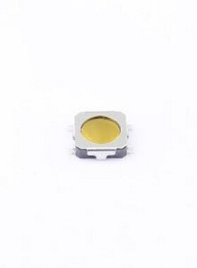 TVAF17-EB2-R 轻触开关 3X3/平脚/0.85H/180gf/黑底/无钮有盖/带