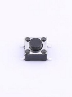 TSD003B04318A33 轻触开关 6*6*4.3mm 立贴 轻触开关 SMD