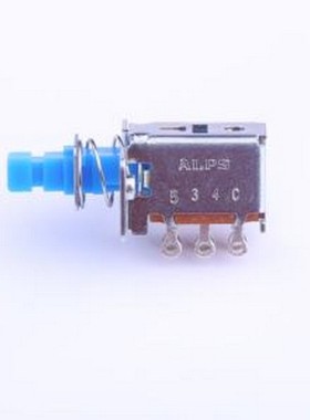 SPPJ225800 直键开关 17.7*14*9.6 立式、侧按、直角、带自锁 插