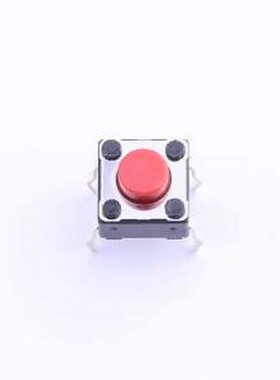 SKHHARA010 轻触开关 6*6*5mm 直插 轻触开关 插件