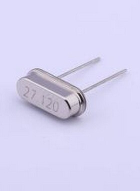 KUS271202020 无源晶振 27.12MHz ±20ppm 20pF HC-49S