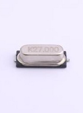 KBD270002020 无源晶振 27MHz ±20ppm 20pF HC-49S-SMD
