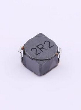 YPRH6D38-2R2M 功率电感 2.2uH ±20% SMD,6.7x6.7mm