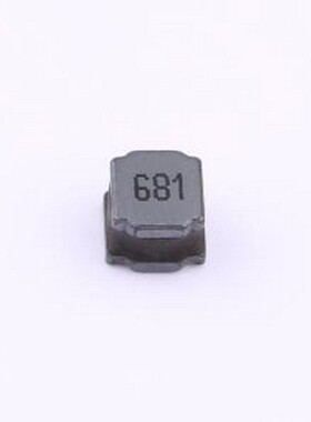 CKCS6045-680uH/M 功率电感 680uH ±20% 420mA SMD,6x6mm