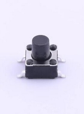 PTS645SH70SMTR92LFS 轻触开关 6*6*7mm 立贴 轻触开关 SMD